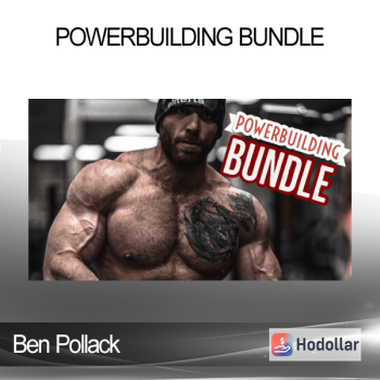 Ben Pollack - Powerbuilding Bundle