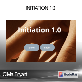 Olivia Bryant - Initiation 1.0