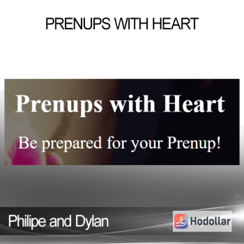 Philipe and Dylan - Prenups with Heart