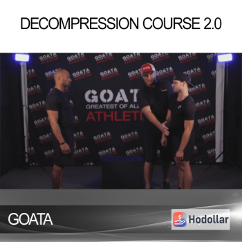 GOATA - Decompression Course 2.0