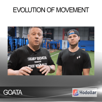 GOATA - Evolution of Movement