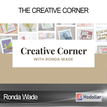 Ronda Wade - The Creative Corner