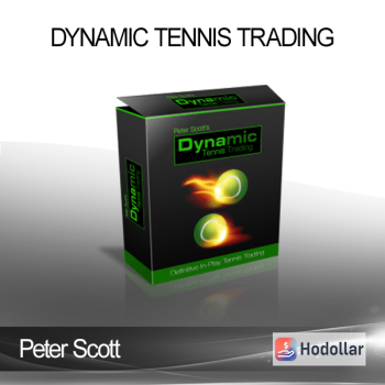 Peter Scott – Dynamic Tennis Trading