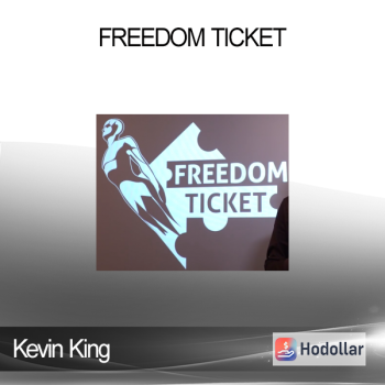 Kevin King - Freedom Ticket
