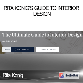 Rita Konig - Rita Konig's Guide to Interior Design