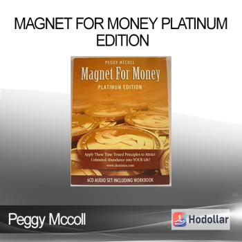 Peggy Mccoll - Magnet For Money Platinum Edition