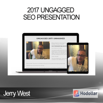 Jerry West - 2017 Ungagged SEO Presentation