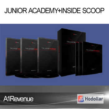A1Revenue - Junior Academy+Inside Scoop