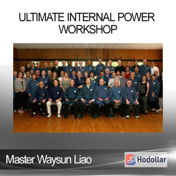 Master Waysun Liao - Ultimate Internal Power Workshop