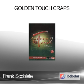 Frank Scoblete - Golden Touch Craps