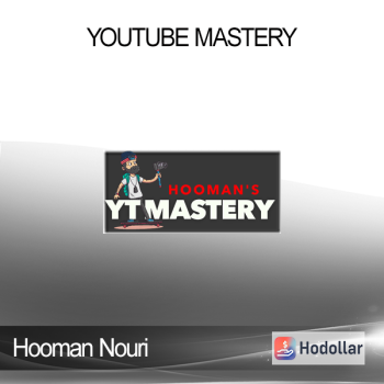 Hooman Nouri - YouTube Mastery